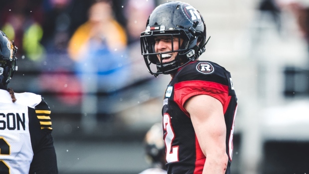 Greg Ellingson, Ottawa Redblacks Greg Ellingson