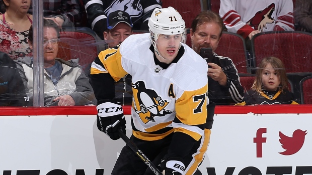 Evgeni Malkin, Christian Petersen/Getty Images Evgeni Malkin