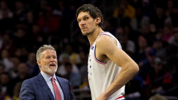 Marjanovic makes decision on his NBA future