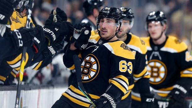 Brad Marchand, The Canadian Press Brad Marchand