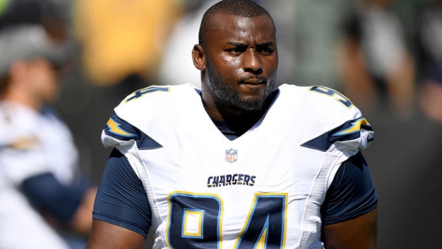 Corey Liuget, Thearon W. Henderson/Getty Images, Corey Liuget