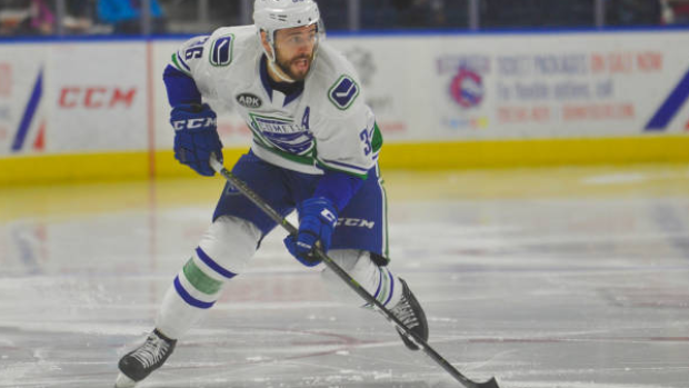 Wacey Hamilton, Getty Images Wacey Hamilton