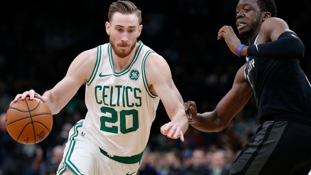 Gordon Hayward's Top 5 Performances from the 2019-20 Season