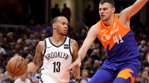 Shabazz Napier, The Canadian Press Shabazz Napier