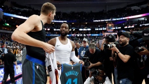Report: Wade, Nowitzki, Gasol, Popovich, Hammon, Parker elected to HOF