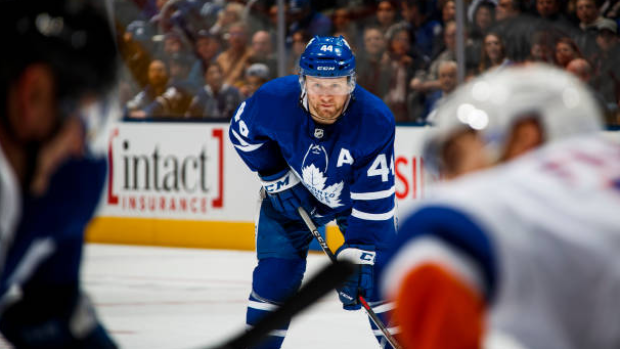 Morgan Rielly, Getty Images Morgan Rielly