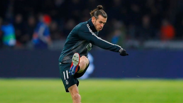 Gareth Bale, The Canadian Press Gareth Bale