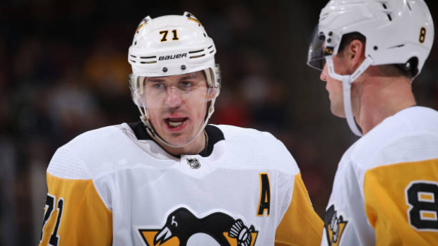 Evgeni Malin, Getty Images Evgeni Malin