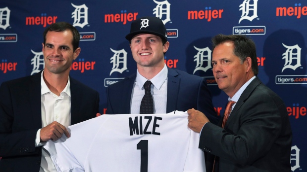 Casey Mize