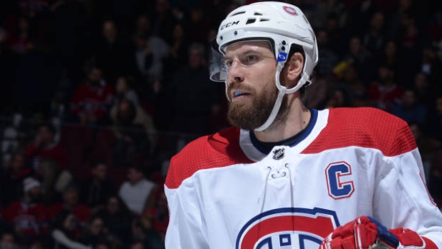 Former Canadiens captain Shea Weber has been traded again