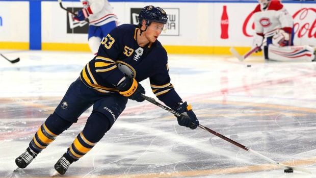 buffalo sabres signings