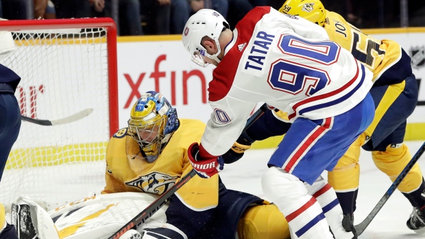 rinne makes 34 saves