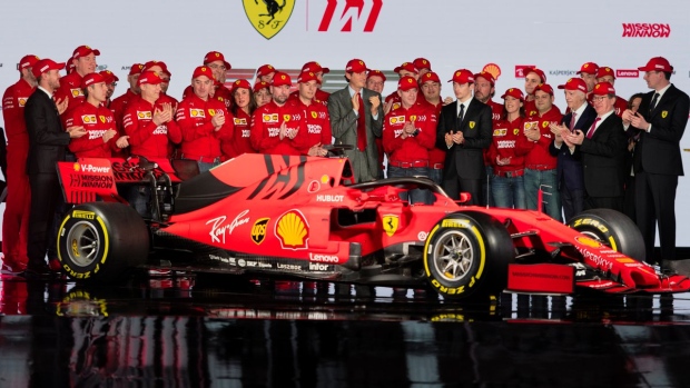 tsn f1 tv schedule 2019