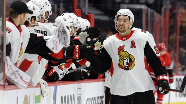 Mark Stone , The Canadian Press Mark Stone