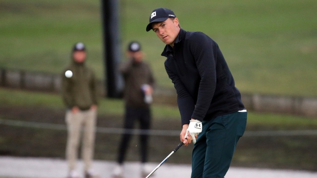 Jordan Spieth , The Canadian Press Jordan Spieth
