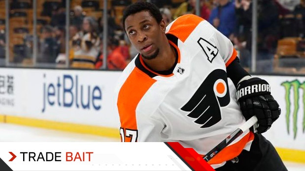 Trade Bait - Wayne Simmonds, Getty Images Trade Bait - Wayne Simmonds