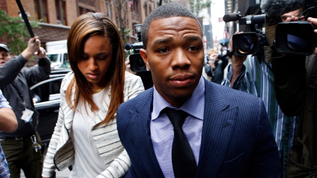 Ray Rice Janay Palmer