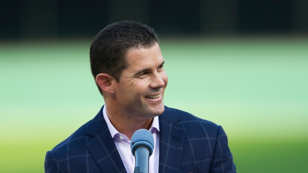 Michael Young, Cooper Neill/Getty Images Michael Young