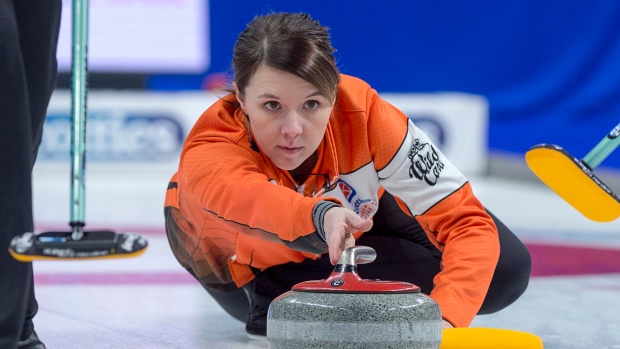 Casey Scheidegger, The Canadian Press Casey Scheidegger