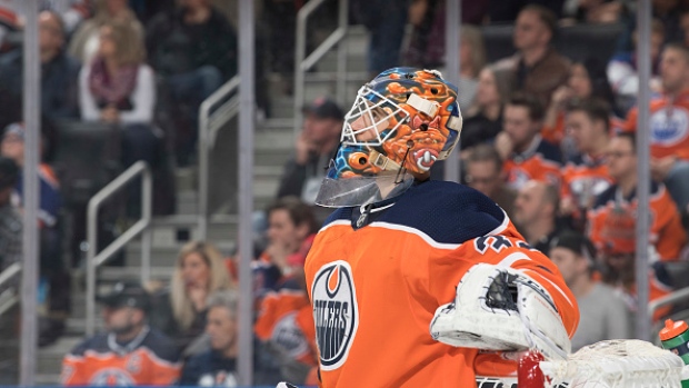 cam talbot, Getty Images cam talbot
