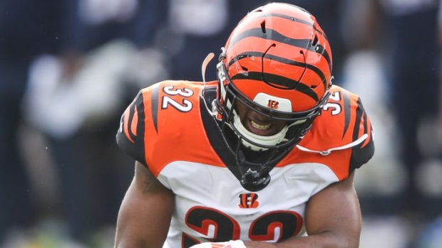 Mark Walton, Getty Images Mark Walton