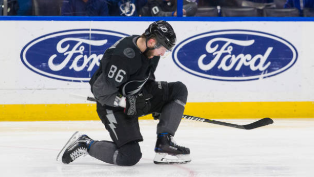 I've never seen anything like it': Putting Lightning star Nikita Kucherov's  playoff performance in perspective - The Athletic