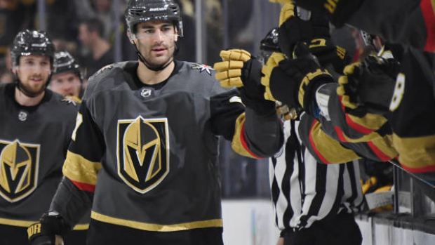 Pacioretty nets two, leads Vegas past Nashville,  - TSN.ca