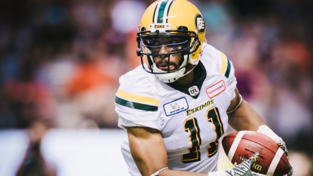 Nate Behar, CFL.ca Nate Behar