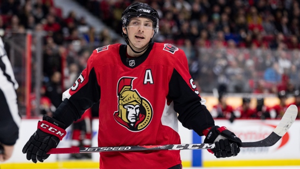 sens jersey for sale