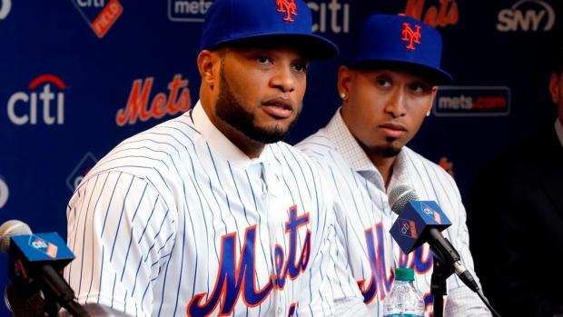 Robinson Cano, The Canadian Press Robinson Cano