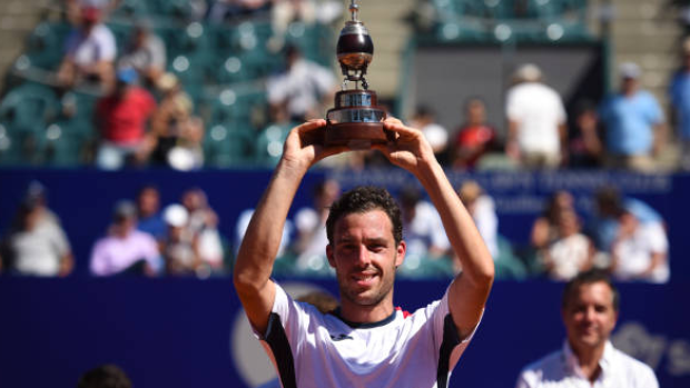 Marco Cecchinato, Getty Images Marco Cecchinato
