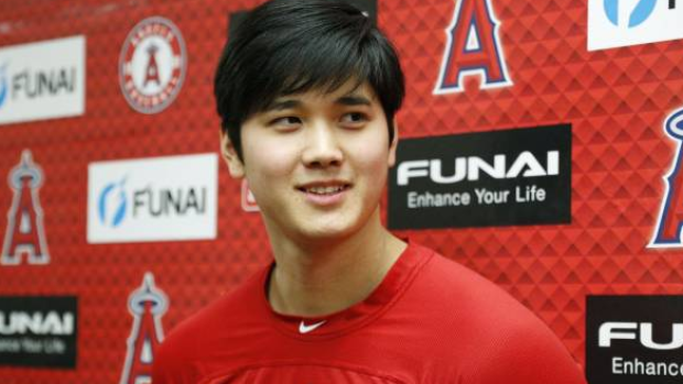 Shohei Ohtani , Getty Images Shohei Ohtani