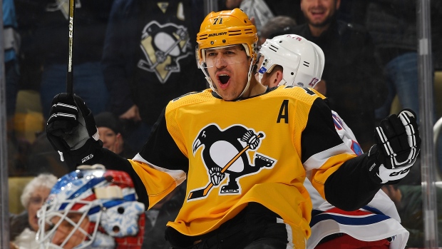 Evgeni Malkin, Getty Images Evgeni Malkin