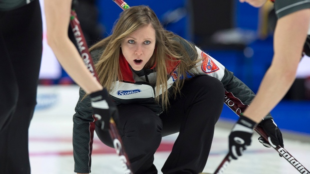 Rachel Homan