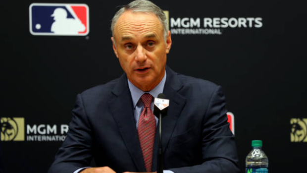 Rob Manfred