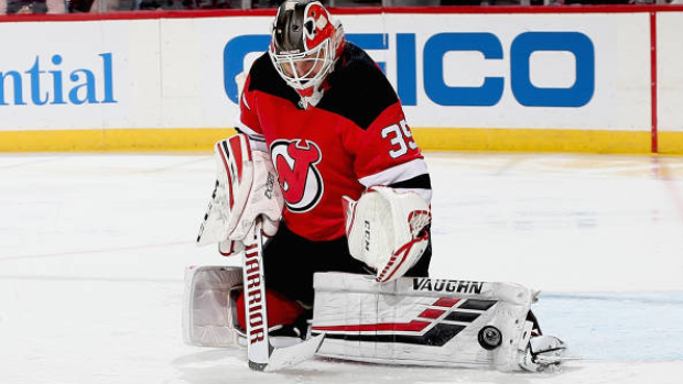 new jersey devils internship