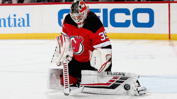 Cory Schneider , Getty Images Cory Schneider