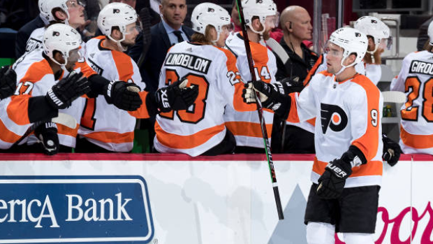Ivan Provorov, Getty Images Ivan Provorov