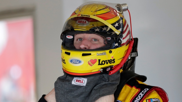 Michael McDowell, The Canadian Press Michael McDowell