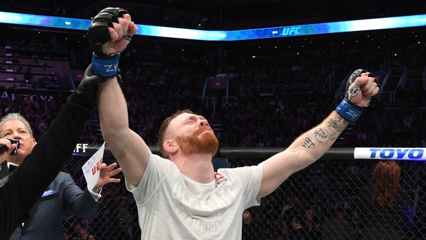 Paul Felder, Josh Hedges/Zuffa LLC/Zuffa LLC via Getty Images Paul Felder