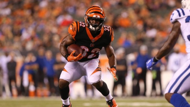 Mark Walton , Getty Images Mark Walton