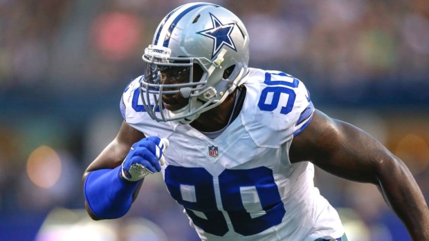 DeMarcus Lawrence, Getty Images DeMarcus Lawrence
