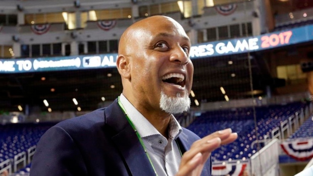 Tony Clark, The Canadian Press Tony Clark