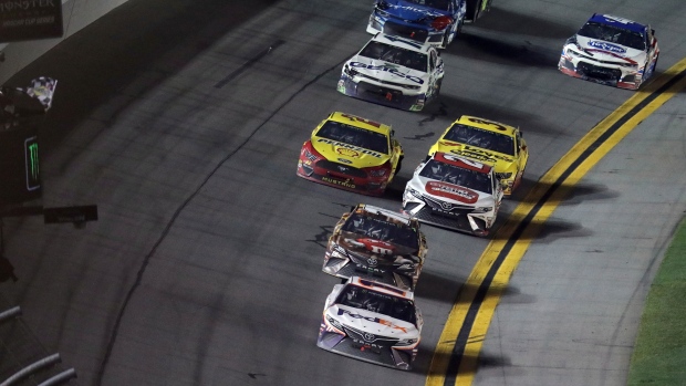 Daytona 500, The Canadian Press Daytona 500