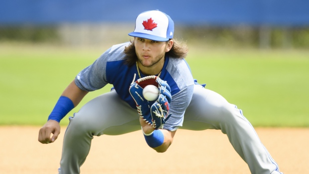 Bo Bichette 