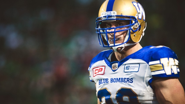 Ian WIld, CFL.ca Ian WIld