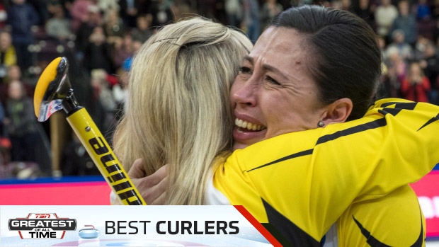 Jill Officer - Best Curlers Jill Officer - Best Curlers