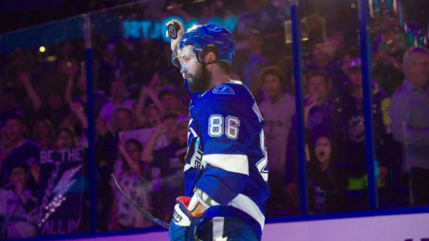 Nikita Kucherov, Getty Images Nikita Kucherov