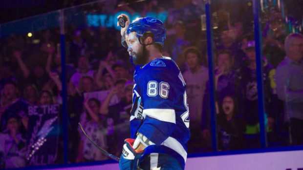 Nikita Kucherov