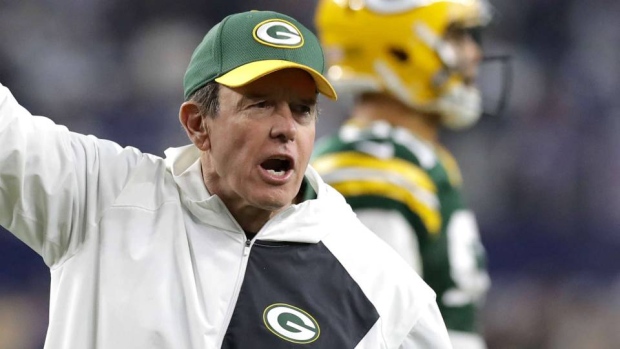 Dom Capers, Getty Images Dom Capers